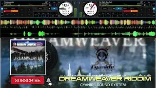 DREAMWEAVER RIDDIM MIX 2004 #cyanidesoundsystem #2000s #reggae #dreamweaver #dancehall #lenky