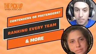 Contenders or Pretenders? Ranking every team, Portland Fire is official, & More