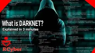 What is Darknet? Explained in 3 minutes