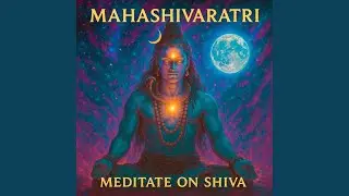 India meditates Shiva : Meditate Shivaya on Mahashivratri