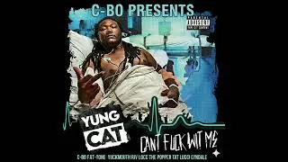 C-BO Presents Fat Tone Jr - Sukkaz Can't F Wit Me (Official Audio)  @YungCatBgm20 ​