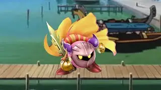 Meta Knight Sucks Lol