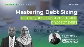 Mastering Debt Sizing: Essential Techniques for Successful Project Finance