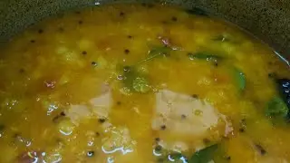parrippum thakali curry# Short
