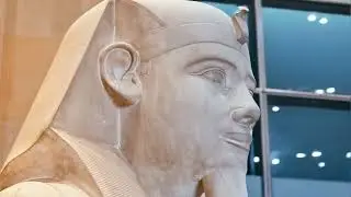 DAVID BOWIE - BRING ME THE DISCO KING. Music video featuring Grand Egyptian Museum in Giza (2025) 