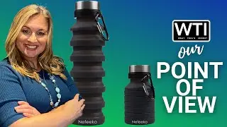 Our Point of View on Nefeeko Collapsible Water Bottles From Amazon