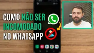 COMO BLOQUEAR UM CONTATO DA AGENDA NO WHATSAPP