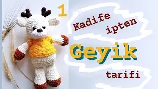 Geyik tarifi. 1bölüm