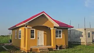 Guyana Homes & Communities (Постройте аналогичный дом с 2 спальнями и 1 ванной комнатой на участк...