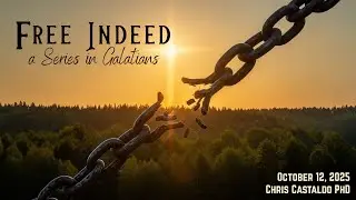 Breaking the Spell of Self-Salvation, Galatians 3:1-9