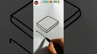 Draw a simple sandwich using these simple steps #shorts #ashortaday Canvassing Passion