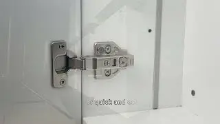 35MM 3D Soft-closing Hinge,Clip on(best-seller-A16)