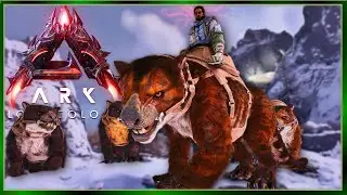 What Does it Take to Solo a Resource Cache on Ark's Lost Colony...