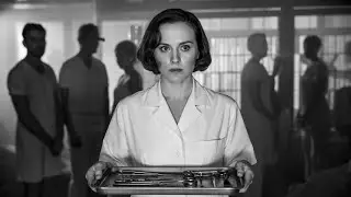 The Moment a German POW Camp Fell Silent When a Female Doctor Arrived