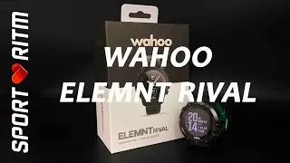 Wahoo Elemnt Rival | Распаковка и краткий обзор