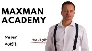 Z konfliktu do pohody |  MAXMAN ACADEMY Peter Kukli&scaron;