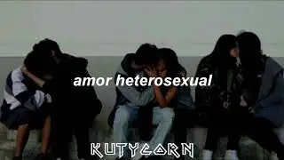 Amor heterosexual