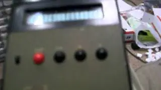 Использование тестера микросхем TTL