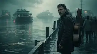 Fähren an der Weser - Massimo Conti