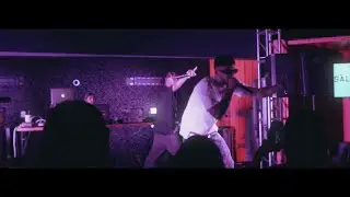 BENNY GUAP LIVE PERFORMANCE Recap (Salt Yard West 7/22) @dirbyfabrice