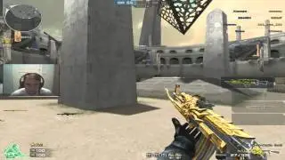 HANERN | AK-47 BEAST-Noble Gold