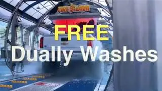 Dually Days at The Auto Spa Express