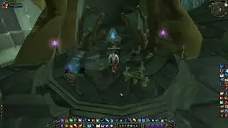 Shattrath General Goods Vendor Location (Lower City), WoW TBC