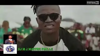 DJ M J Maitre Paille Tape Mix Afro Mbokalisation Afara Tsena DJ Antivuris DJ Bookson DJ Rox 2025