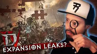 Diablo 4 Expansion Uploaded for Testers? Speculation & Theory