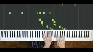 Chopin Pr&eacute;lude op 28 n&deg;18
