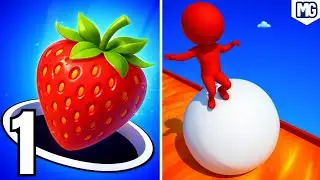 🕳️❄️ Hole Puzzle X Snow Race &ndash; Solve Smart & Slide Fast! 😱🔥