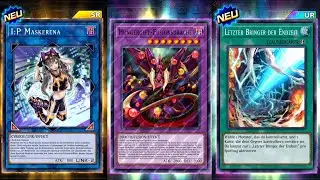 Yu-Gi-Oh! Duel Links - Selection Box Super Mini Vol.04 & Co. Unboxing (03/26/2025)