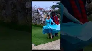 Saima Noor || Altmash Butt infront of Syed Noor