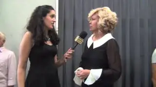 Mary Murphy @ SYTYCD | AfterBuzz TV Interview