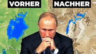 Warum wurde einer von Russlands größten Seen wirklich zerstört?