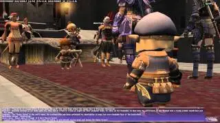 FFXI WotG 23 The Scent of Battle