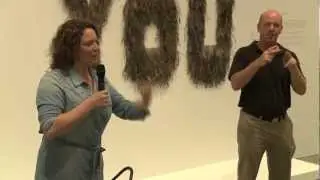 Bindi Cole Artist Talk | Contemporary Australia: Women | GOMA