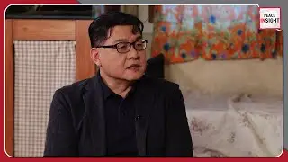 [Peace Insight] The Second Story of the Korean Peninsula Told by Director Yang Woo-suk