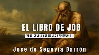 El Error de Zofar: Cuando la Verdad Se Usa Mal | Job 11 | José de Segovia