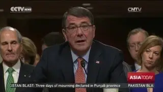 No classified information in Ash Carter's personal emails; Brazilian anti-corruption probe expands