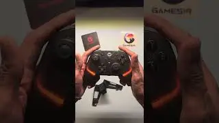 @GameSir CYCLONE 2 SOUND TEST #controller #soundtest #shorts #asmr #satisfying #gaming #collab