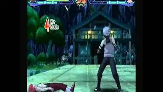 Rev 3 A.Kakashi (Malex) vs Sasori(Radori)