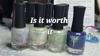 Drunk Fair Polish: Review