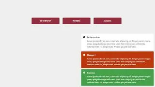 Push Notifications With Toast Alert Message On Click (Mobile Friendly) (HTML & CSS & jQuery)