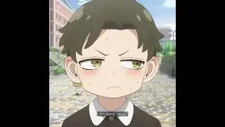 aw damian feeling bad for anya#shorts #animedit #animeartedit #anime #edit #spy_x_family #animeshort