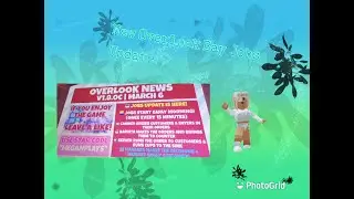 New Overlook Bay Update!? (Jobs Coming To The Game!?) | Roblox Overlook Bay | BrookiePlays