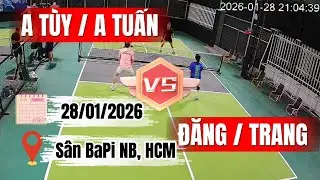 HIGHLIGHT 28.01.26 | A TÙY / A TUẤN - ĐĂNG / TRANG