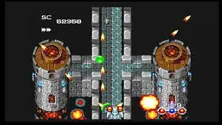 Spriggan (PC Engine CD) on the Polymega