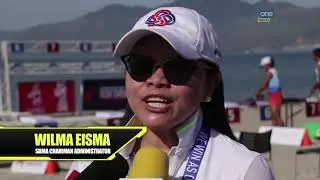 First Time Ever | Modern Pentathlon Test Event Philippines | One Sports