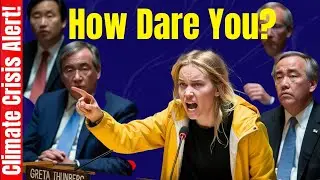 Greta Thunberg Biography in Hindi| Swedish Environmental activist| Nit Point #howareyou